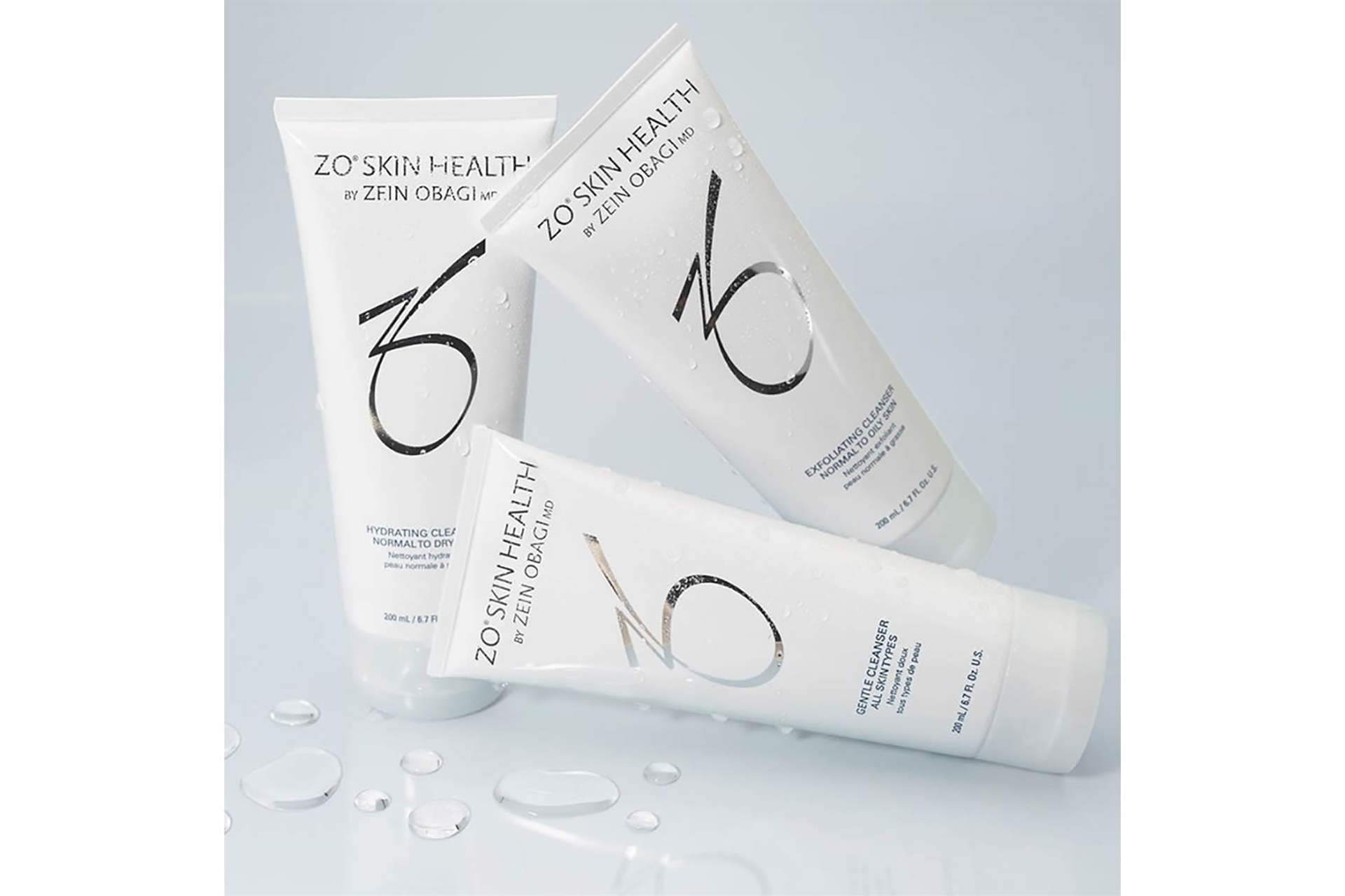 控油保濕洗面凝膠(ZO skin health)200ml