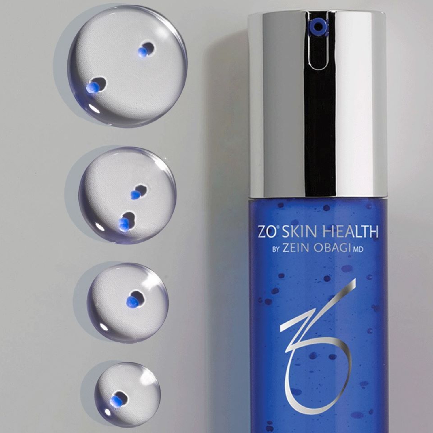 DRX達特仕的抗老化保養品系列-ZO 輪廓緊緻精華液，適合所有膚質，含DNA納，有助於維持肌膚健康，塑造更緊俏、更豐潤的肌膚，以及ZCORE™及ZO-RRS2®專利成份，可增強皮膚健康並補水，同時幫助肌膚恢復彈性。