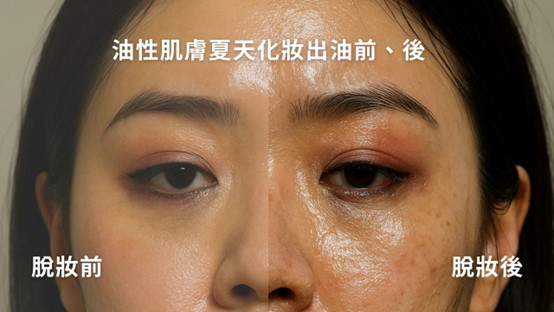 夏天容易脫妝怎麼辦？脫妝怎麼補救？