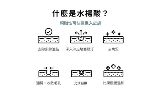 皮脂腺分泌旺盛怎麼辦？外用和口服保養成分介紹！