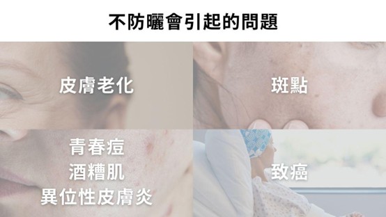 不擦防曬會怎樣？防曬乳、防曬噴霧有差嗎？