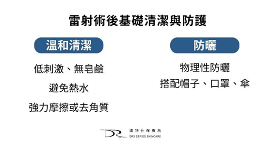 雷射後保養必看：保濕真相與修復關鍵