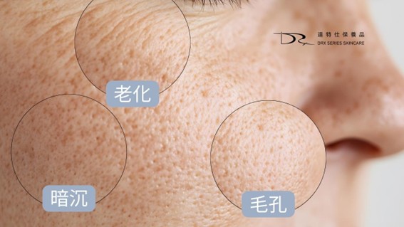 毛孔、暗沉、老化交給菸鹼醯胺( Niacinamide)
