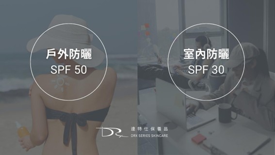 防曬係數多少才夠？SPF 30 vs 50 真相公開
