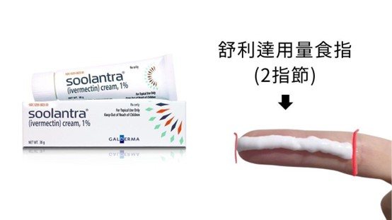 蠕形蟎蟲會傳染嗎？舒利達可以早晚擦嗎？