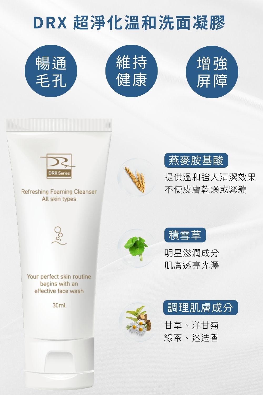 DRX達特仕的莊醫師嚴選活動專區系列-ALL IN 明星養膚組,完美執行抗老保養金字塔 DRX達特仕的莊醫師嚴選活動專區系列-ALL IN 明星養膚組,完美執行抗老保養金字塔