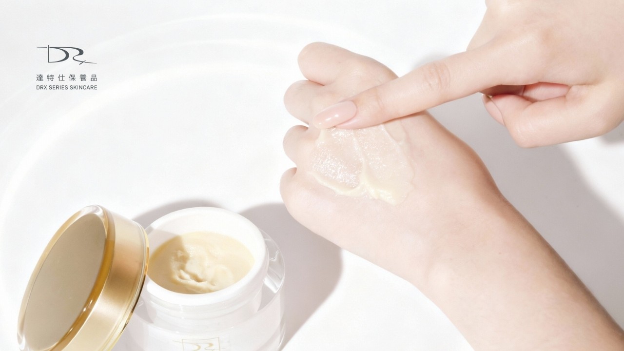 美麗領袖雙師聯手！DRX達特仕 × KAIBEAUTY養膚級底妝誕生