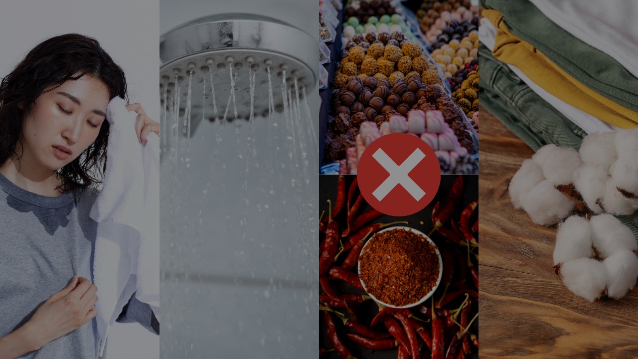 換季濕疹怎麼辦？濕疹保濕推薦！