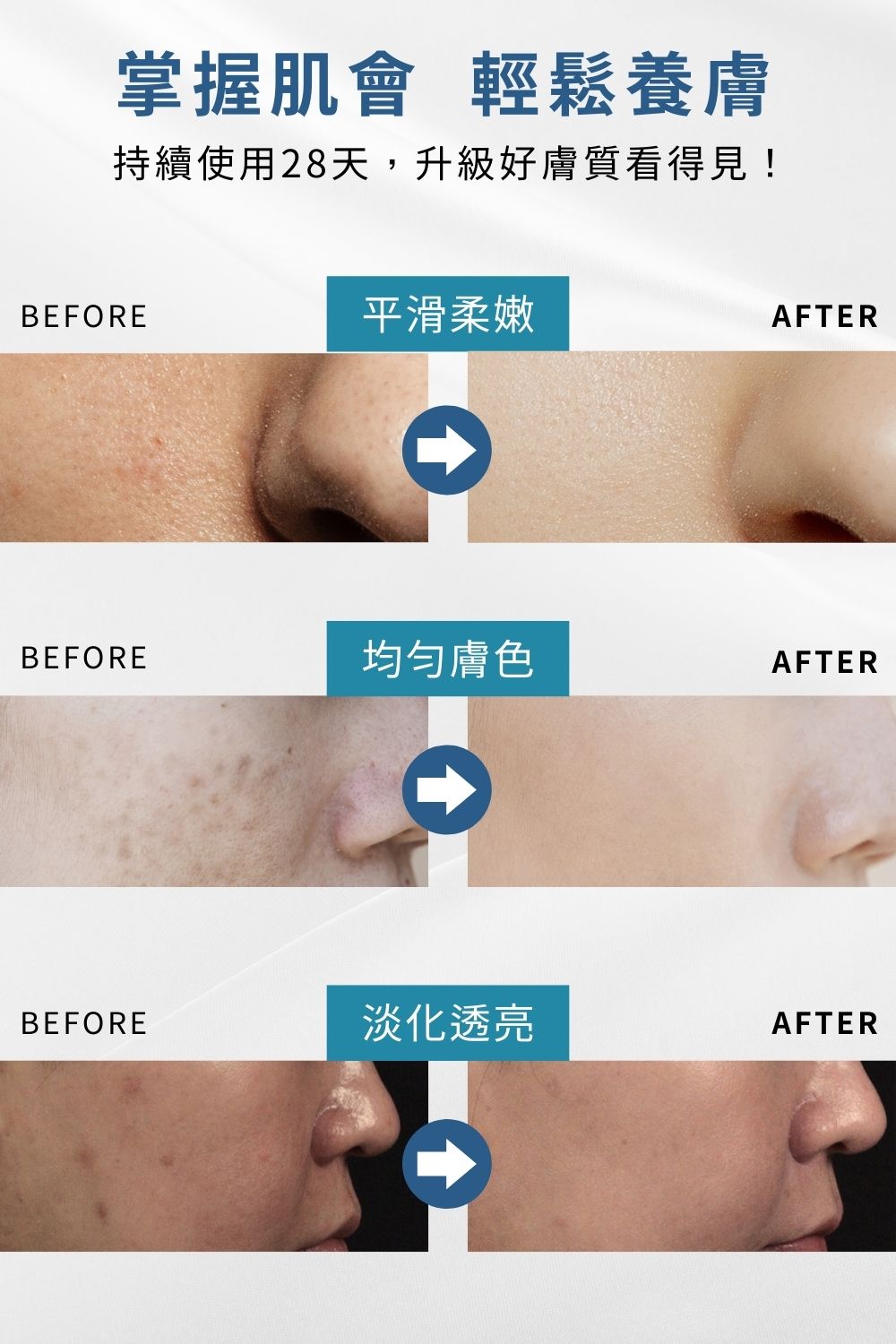 DRX達特仕的莊醫師嚴選活動專區系列-冬季煥白4冠組,專為亞洲肌膚打造冬季煥白4冠系列,精準重返美肌光韻。雙12官網獨家優惠再送6倍全效淨白A醛煥膚與鎂C超能磨砂膏雙好禮。 DRX達特仕的莊醫師嚴選活動專區系列-冬季煥白4冠組,專為亞洲肌膚打造冬季煥白4冠系列,精準重返美肌光韻。雙12官網獨家優惠再送6倍全效淨白A醛煥膚與鎂C超能磨砂膏雙好禮。