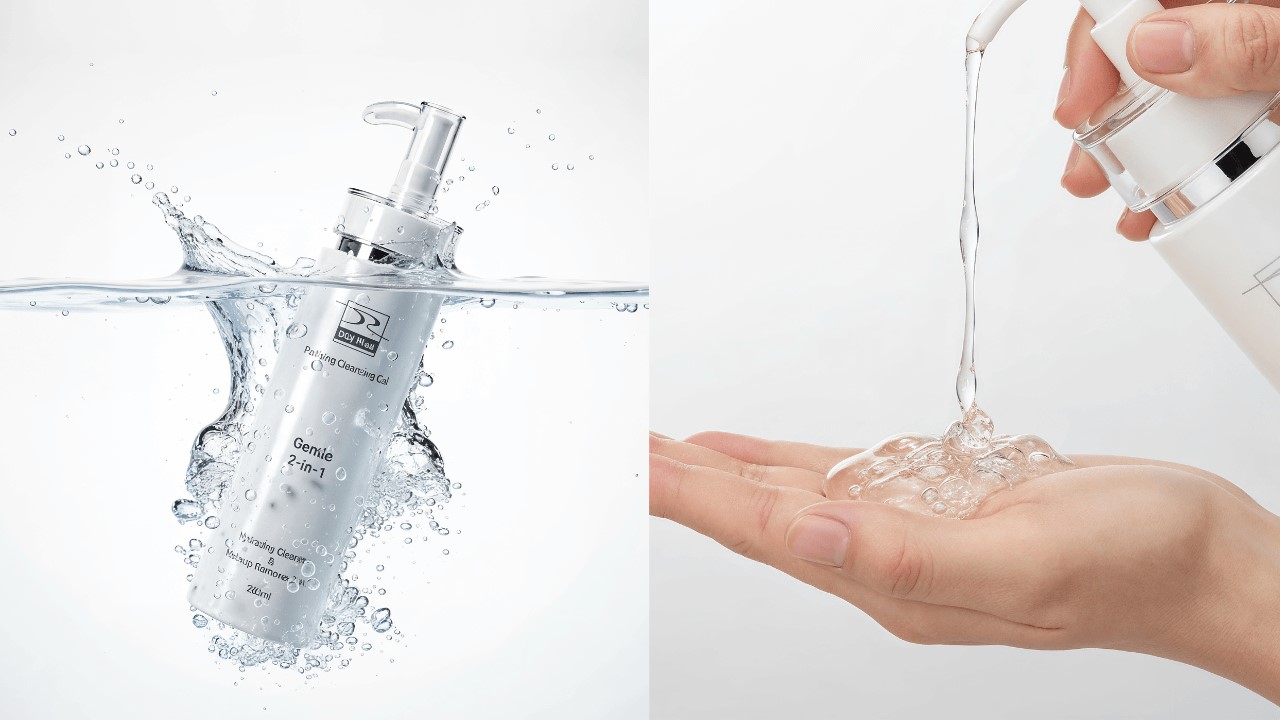 中性肌膚保養步驟 : 中性肌膚洗面乳、中性肌膚化妝水怎麼挑