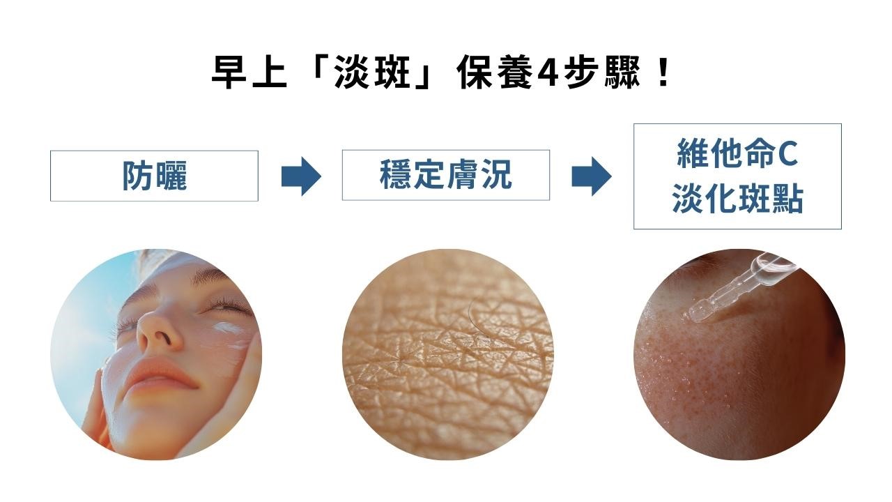 想淡斑看這裡！黑斑保養品、你不知道的11個錯誤淡斑知識一次看！