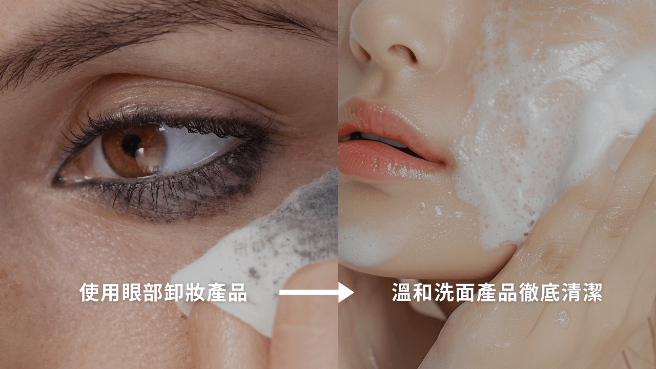 正確卸眼妝方法?凡士林卸眼妝、眼唇卸妝油、 卸妝濕紙巾、眼部卸妝液的優缺點! 正確卸眼妝方法?凡士林卸眼妝、眼唇卸妝油、 卸妝濕紙巾、眼部卸妝液的優缺點!