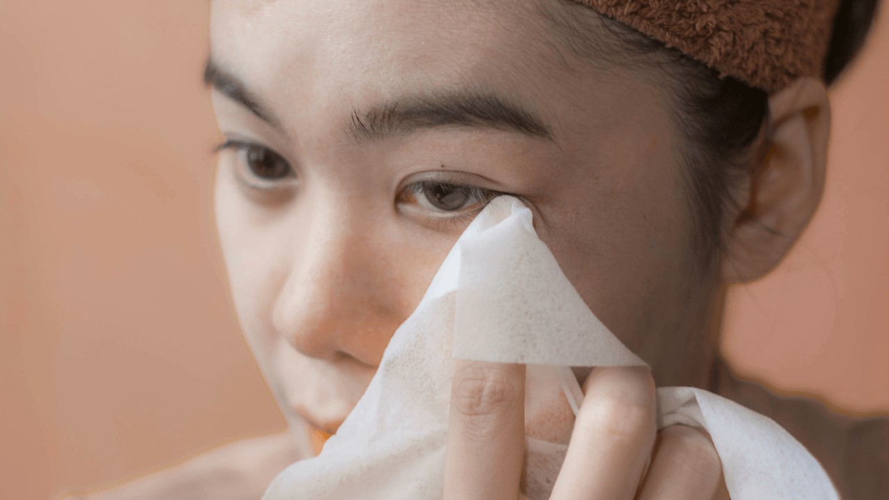 正確卸眼妝方法?凡士林卸眼妝、眼唇卸妝油、 卸妝濕紙巾、眼部卸妝液的優缺點! 正確卸眼妝方法?凡士林卸眼妝、眼唇卸妝油、 卸妝濕紙巾、眼部卸妝液的優缺點!