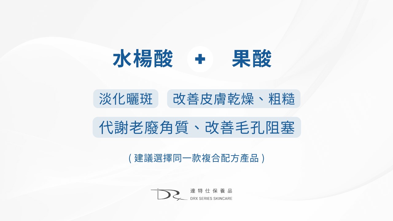 2026水楊酸功效完整解說：水楊酸會縮毛孔嗎? 水楊酸痘痘、水楊酸淡疤，果酸水楊酸差異一次搞懂！