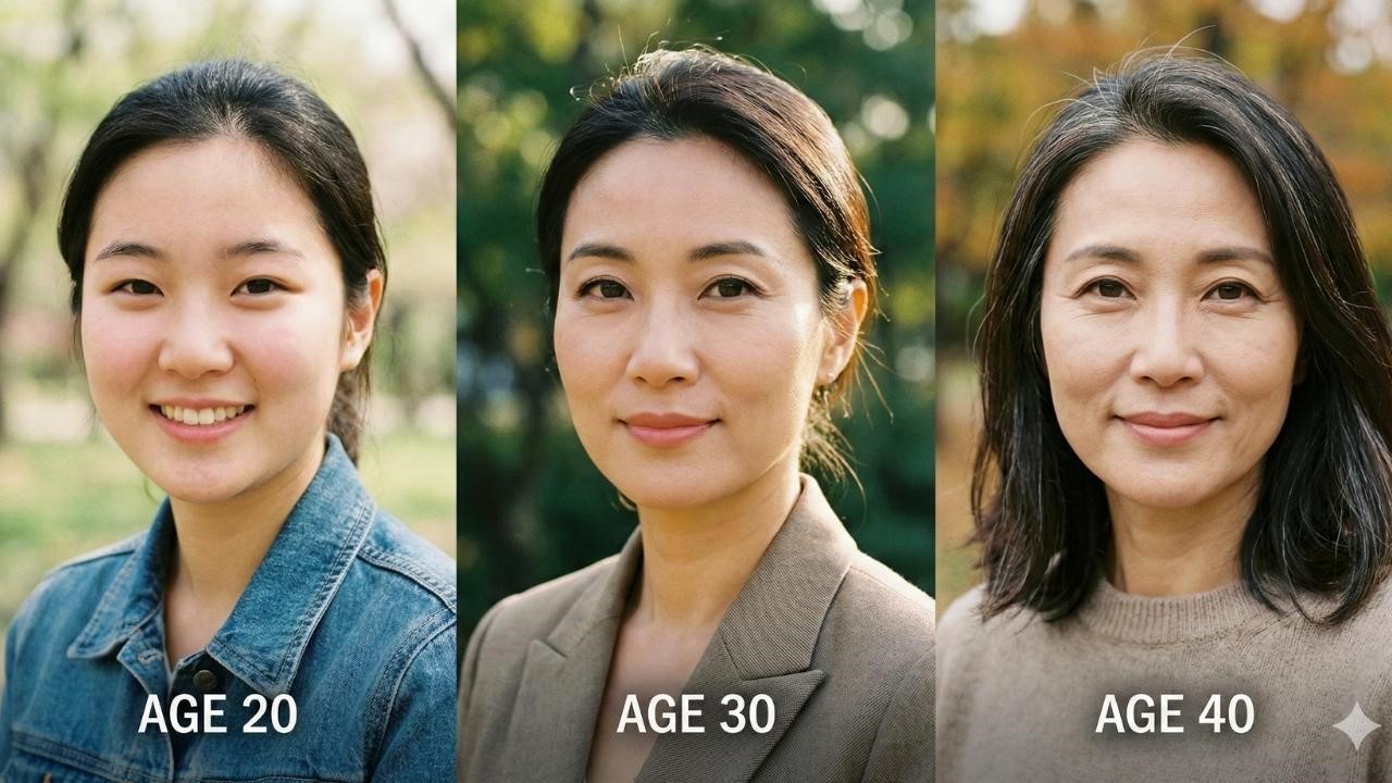 怎麼找適合自己的保養品?女生從幾歲開始保養? 怎麼找適合自己的保養品?女生從幾歲開始保養?