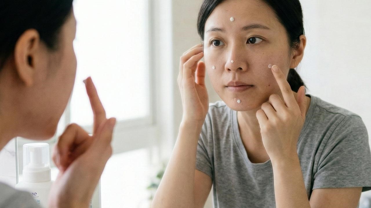 第一代A酸愛潔膚？愛潔膚用法？愛潔膚乳膏功效？