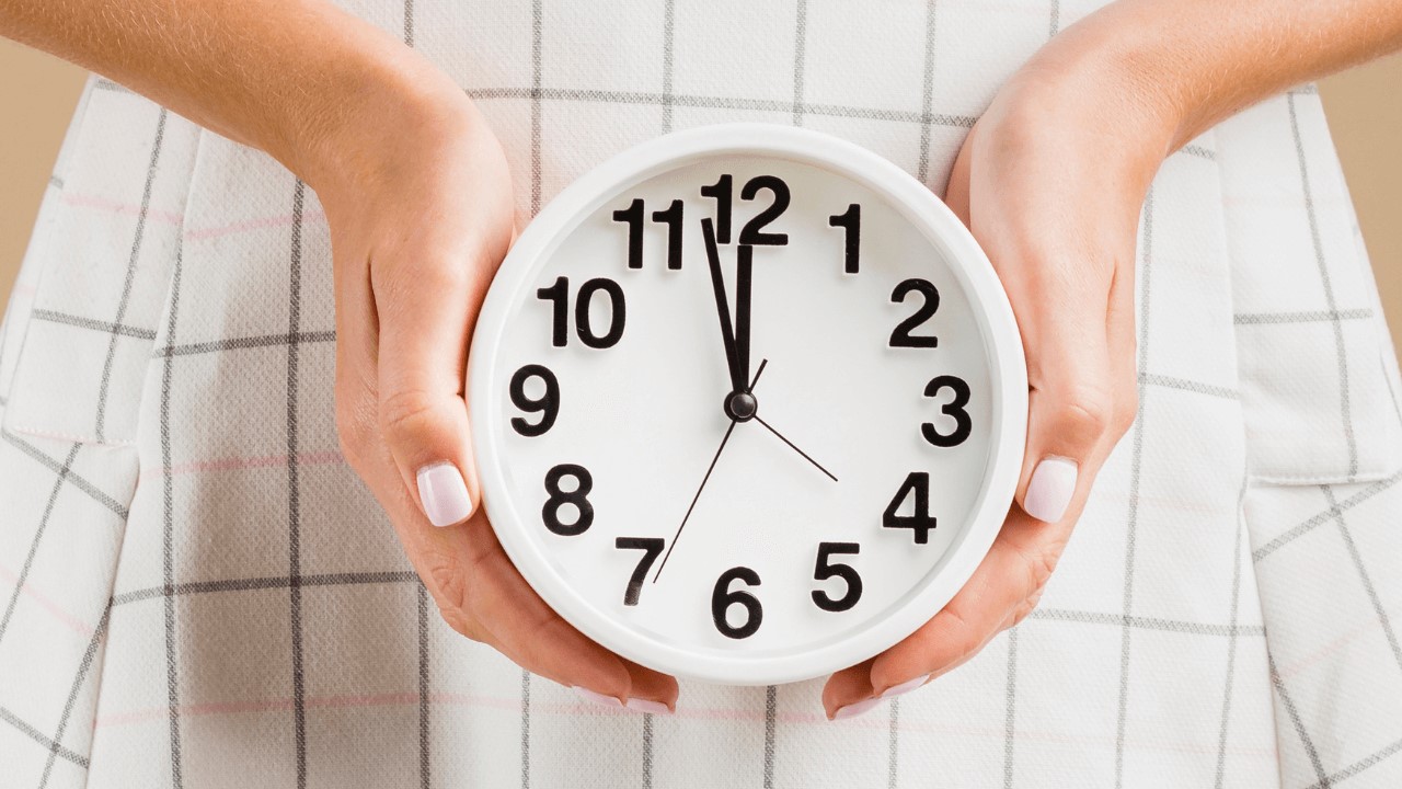 不只身體生理時鐘，肌膚生理時鐘也存在？保養這樣做就對了！