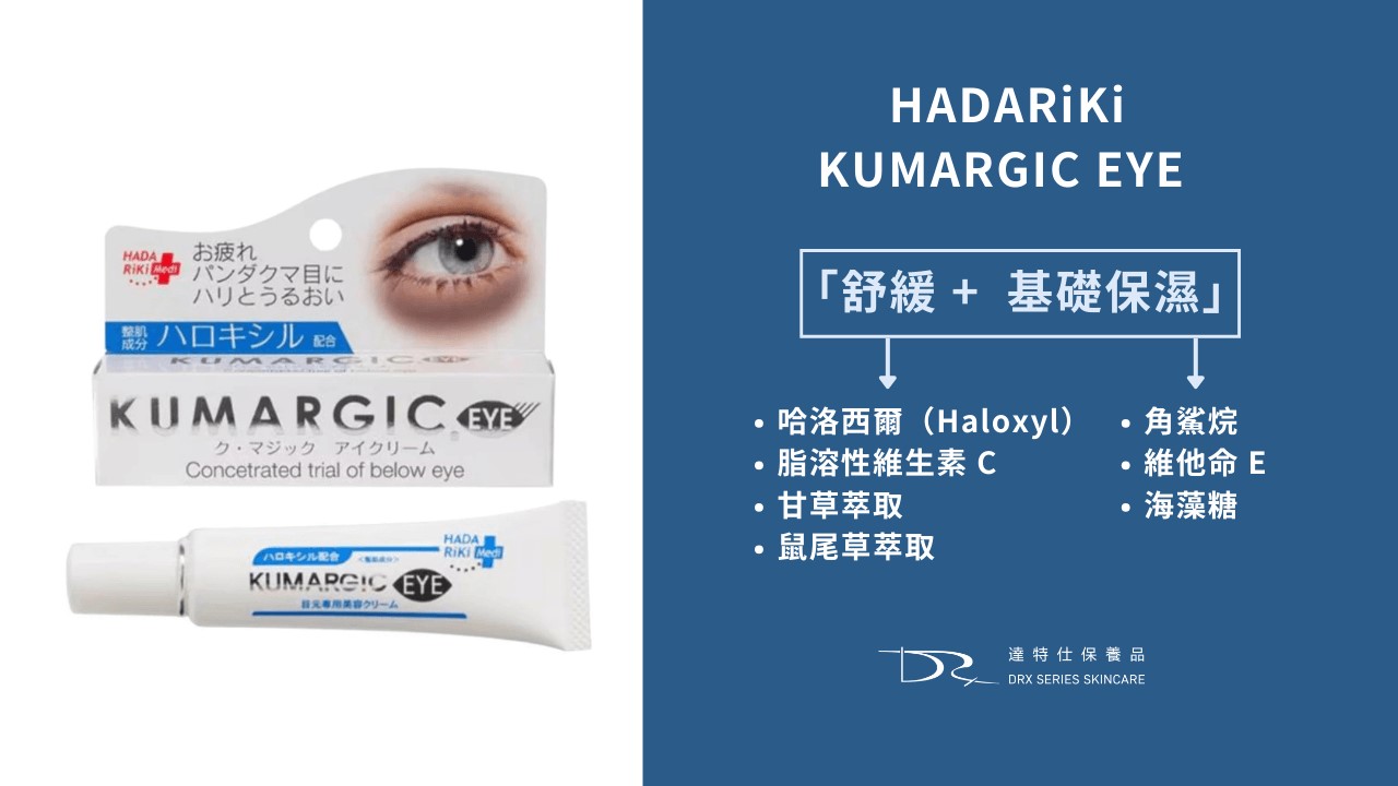 Threads爆紅的 Kumargic Eye 是什麼？日本藥妝店被掃貨的真相！
