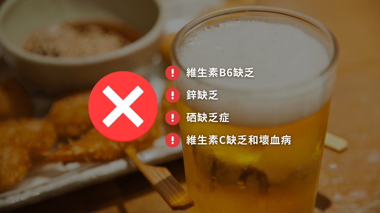 喝酒皮膚會變差嗎？喝酒會得乳癌嗎？喝酒要吃什麼保健食品？